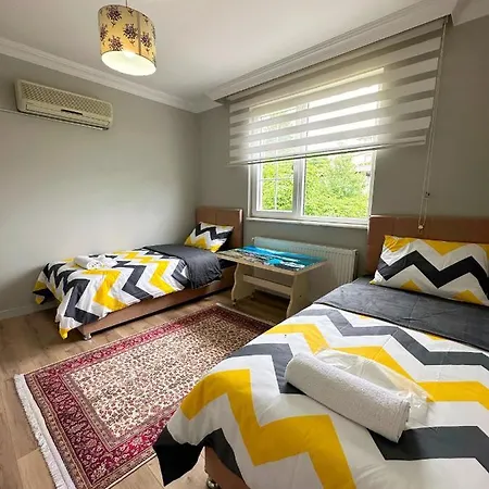 Villa Country Trabzon