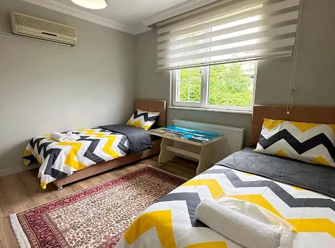 Villa Country Trabzon